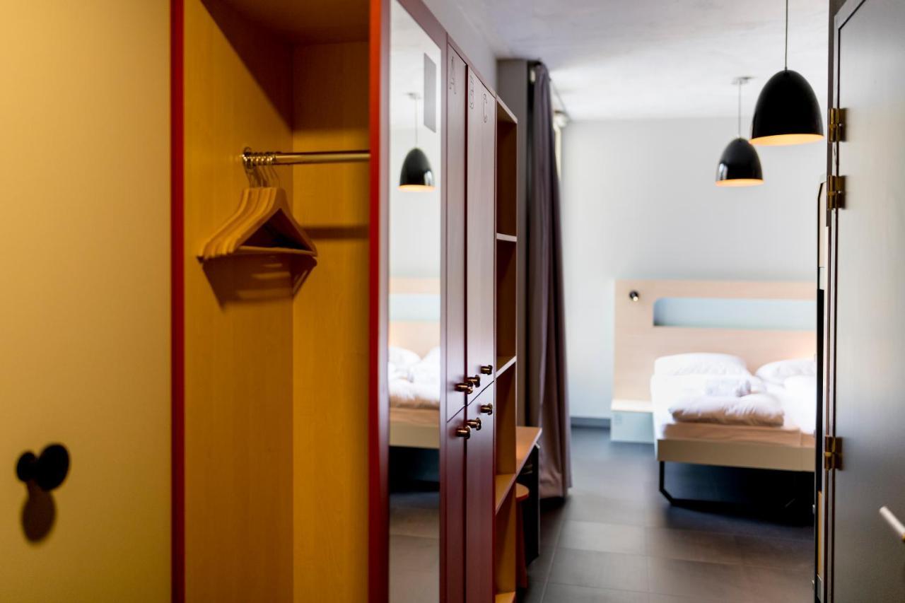 Doppelzimmer zur Einzelnutzung