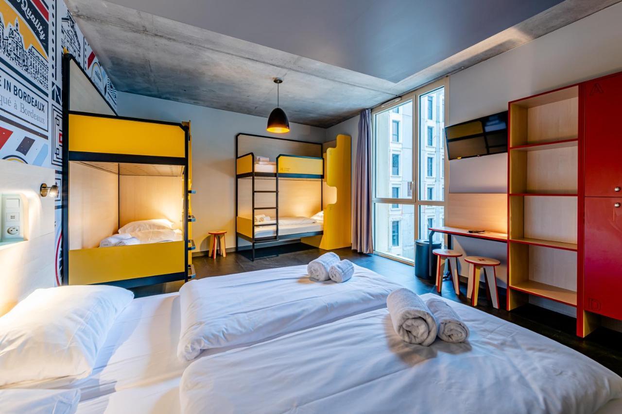 Sechsbettzimmer
